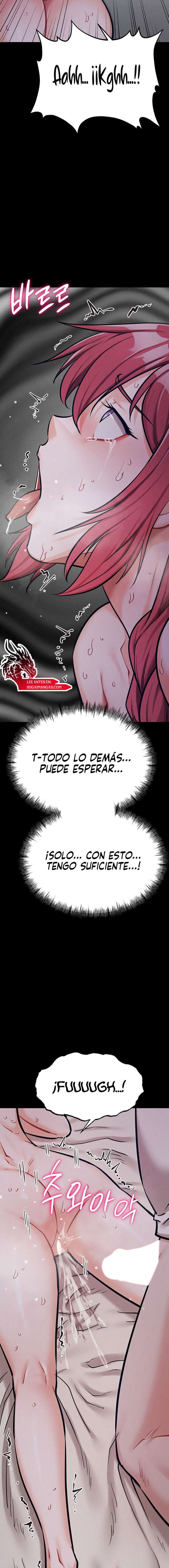 La villa de los Atletas Capítulo 27 - Page 2