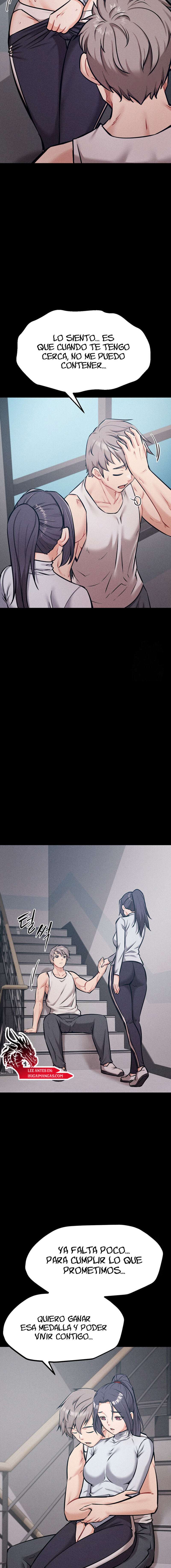 La villa de los Atletas Capítulo 27 - Page 25