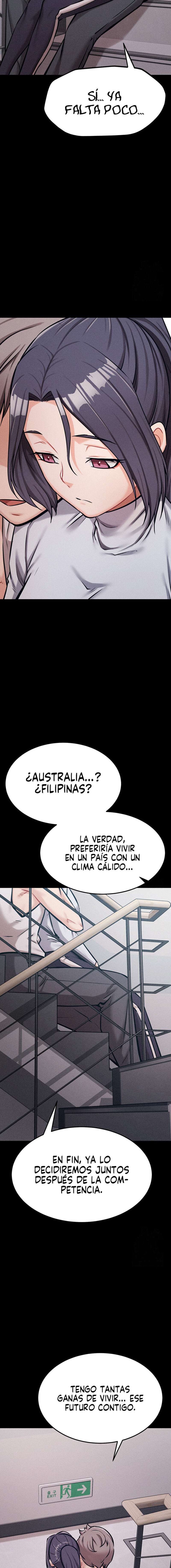 La villa de los Atletas Capítulo 27 - Page 26