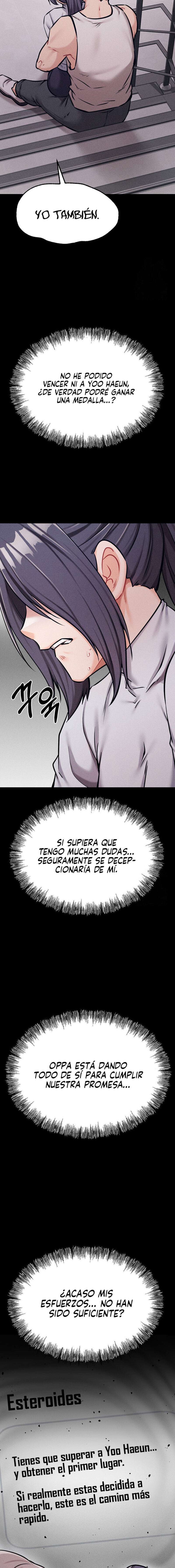 La villa de los Atletas Capítulo 27 - Page 27