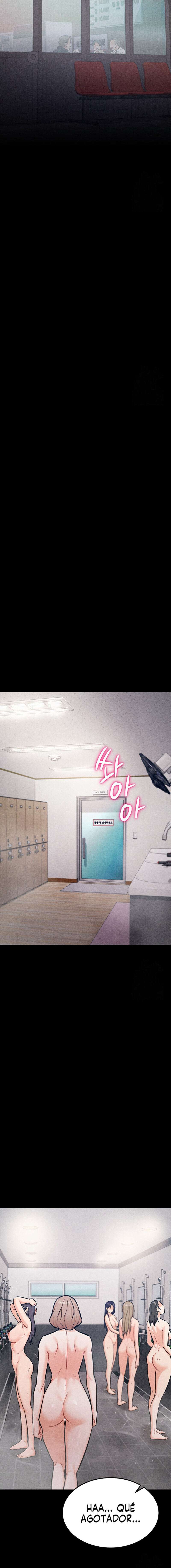 La villa de los Atletas Capítulo 27 - Page 9