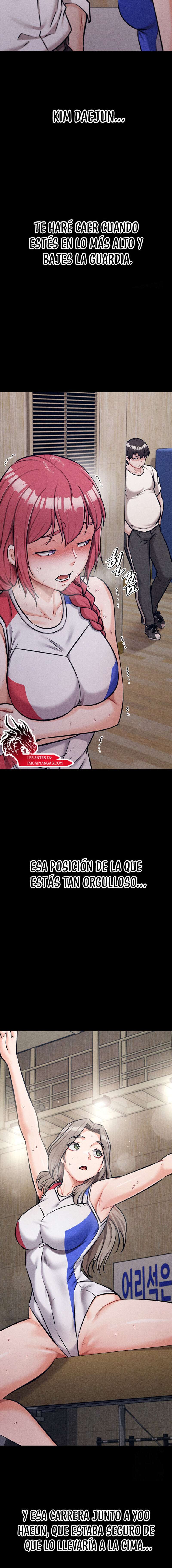 La villa de los Atletas Capítulo 28 - Page 13