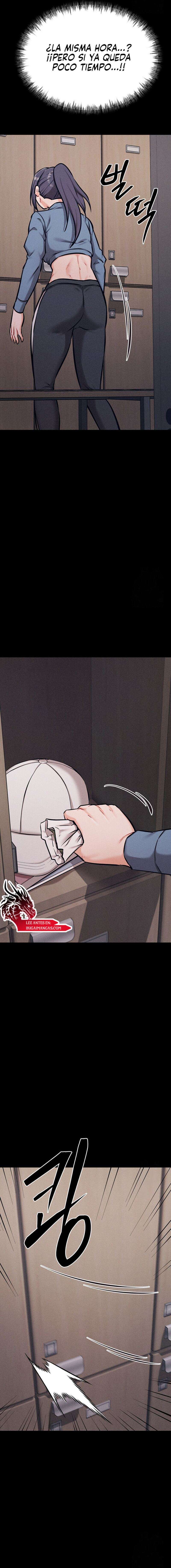 La villa de los Atletas Capítulo 28 - Page 16