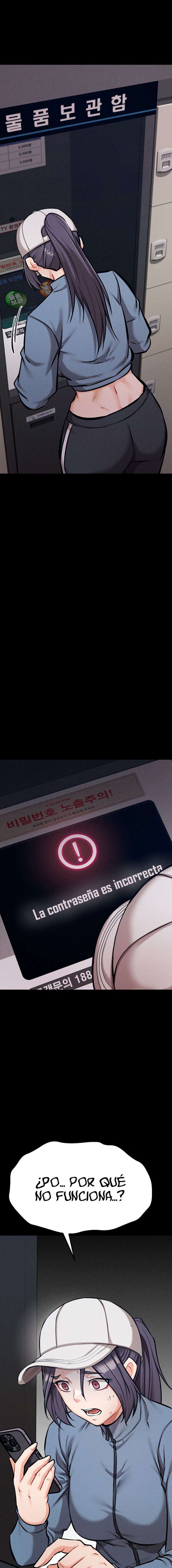 La villa de los Atletas Capítulo 28 - Page 18