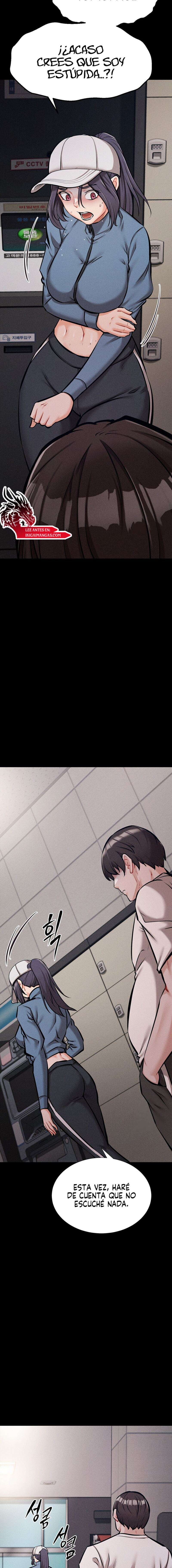 La villa de los Atletas Capítulo 28 - Page 24