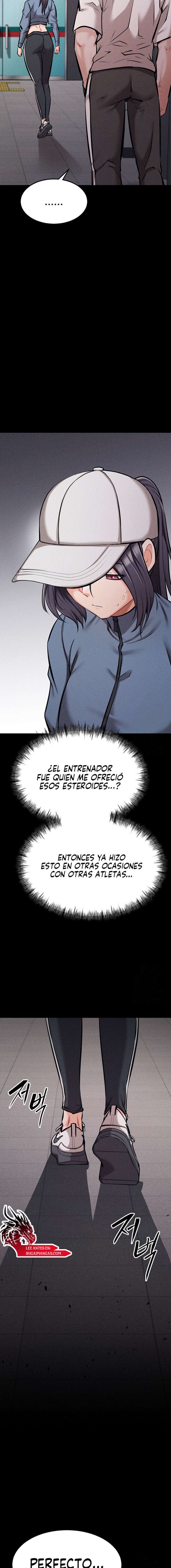 La villa de los Atletas Capítulo 28 - Page 25