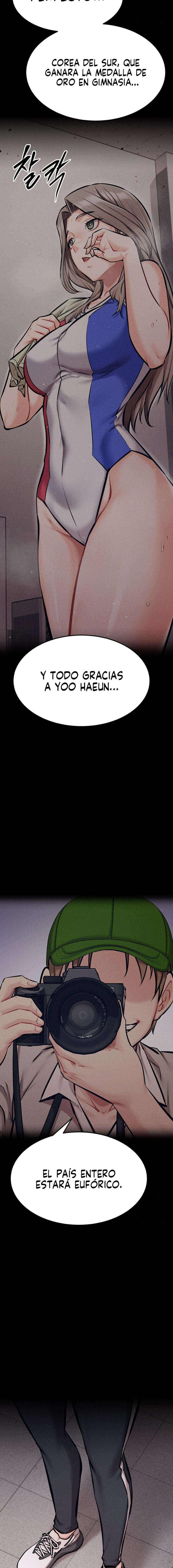 La villa de los Atletas Capítulo 28 - Page 26