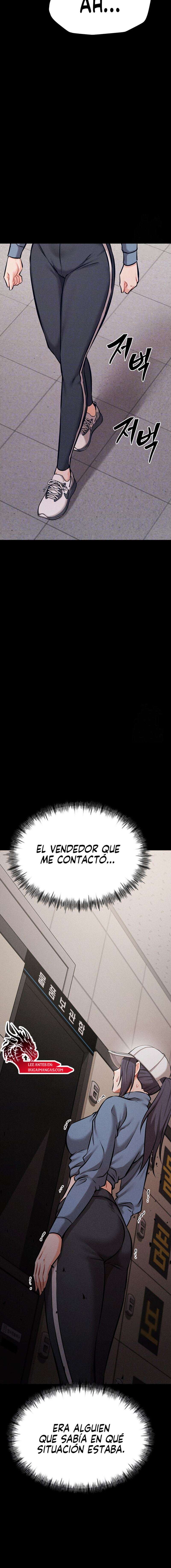 La villa de los Atletas Capítulo 28 - Page 3