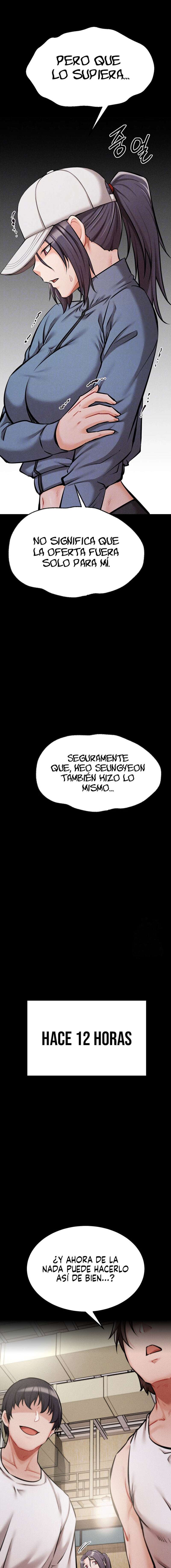 La villa de los Atletas Capítulo 28 - Page 4