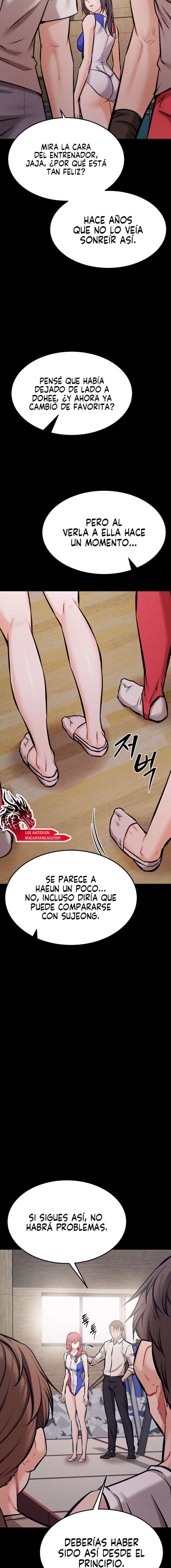 La villa de los Atletas Capítulo 28 - Page 5