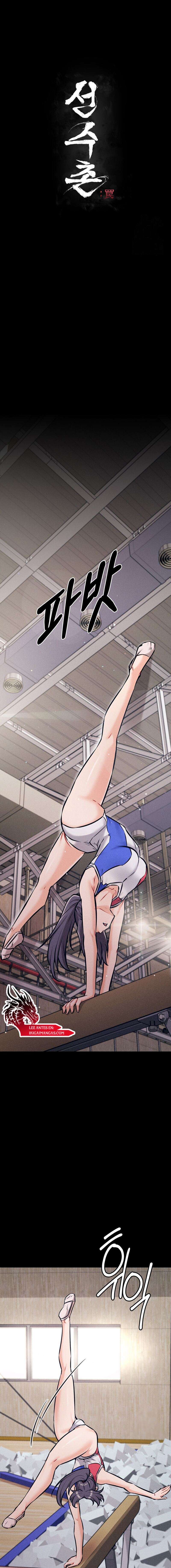 La villa de los Atletas Capítulo 28 - Page 8