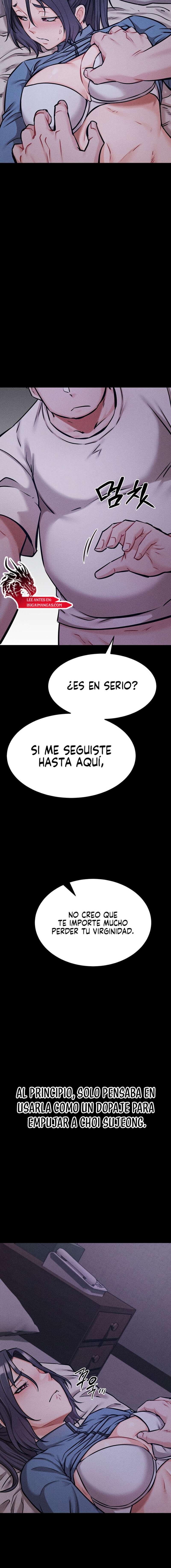 La villa de los Atletas Capítulo 29 - Page 13