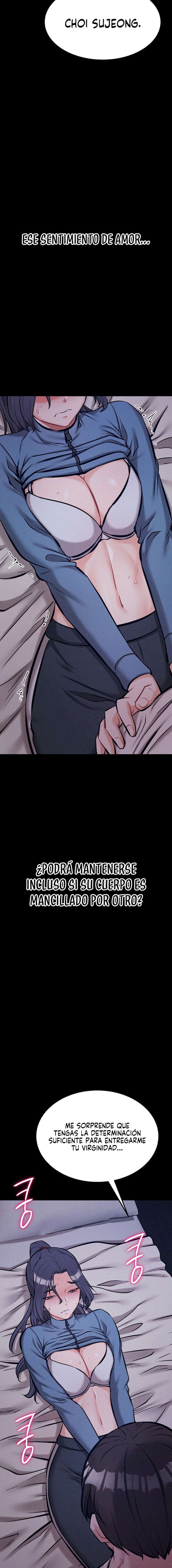 La villa de los Atletas Capítulo 29 - Page 15