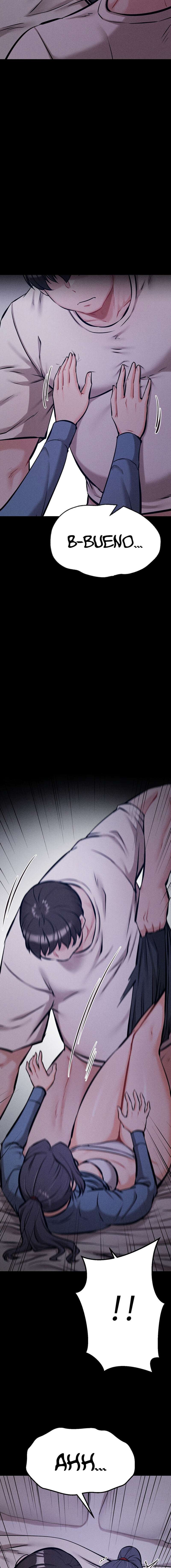 La villa de los Atletas Capítulo 29 - Page 16