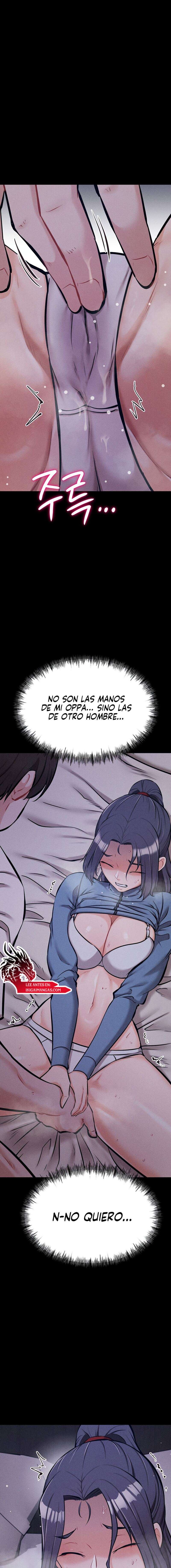 La villa de los Atletas Capítulo 29 - Page 19