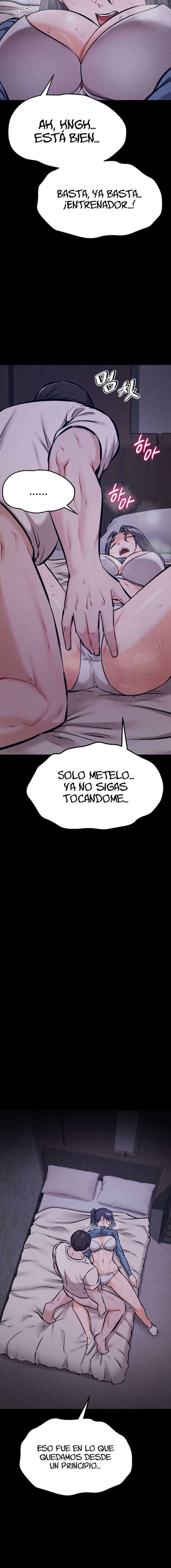 La villa de los Atletas Capítulo 29 - Page 20