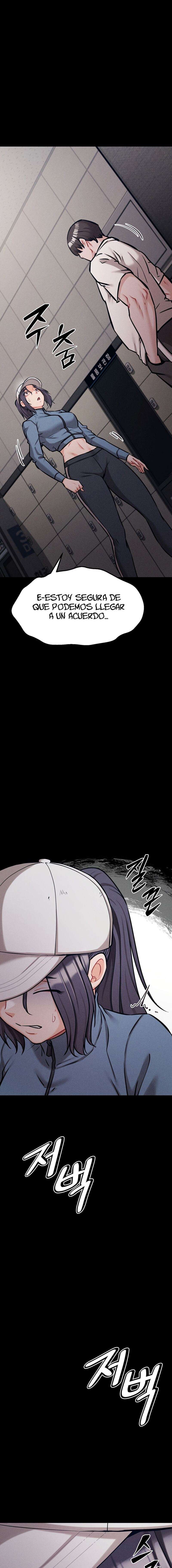 La villa de los Atletas Capítulo 29 - Page 4