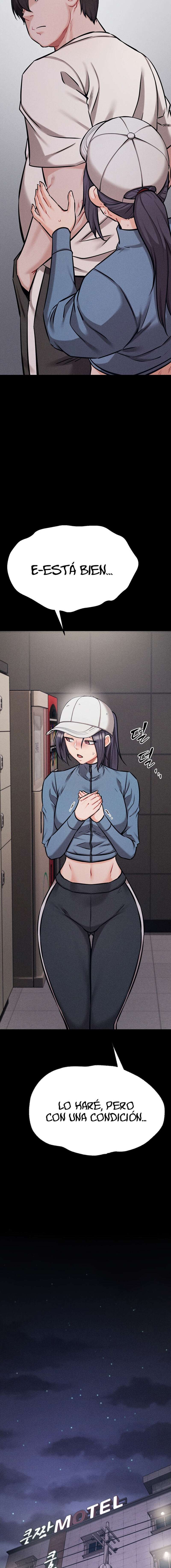 La villa de los Atletas Capítulo 29 - Page 6