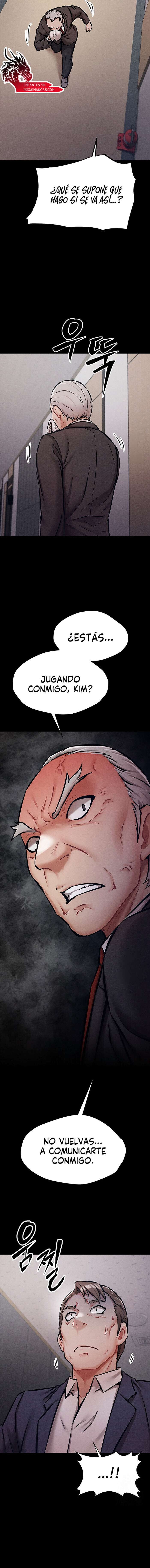 La villa de los Atletas Capítulo 3 - Page 12