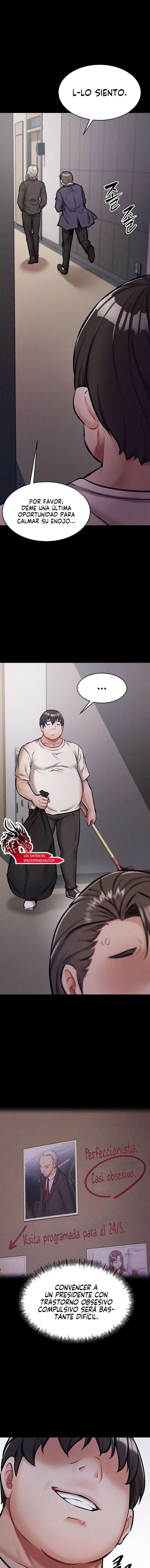 La villa de los Atletas Capítulo 3 - Page 13