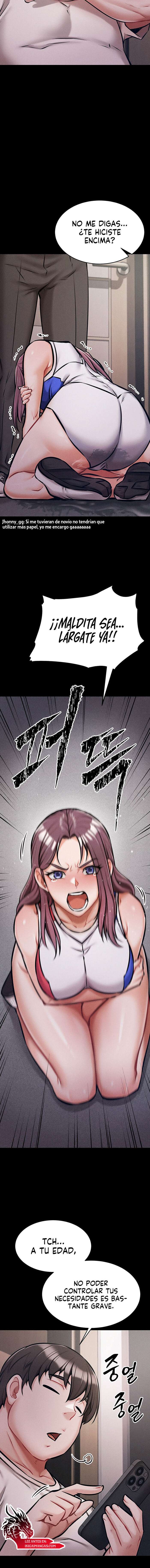 La villa de los Atletas Capítulo 3 - Page 15