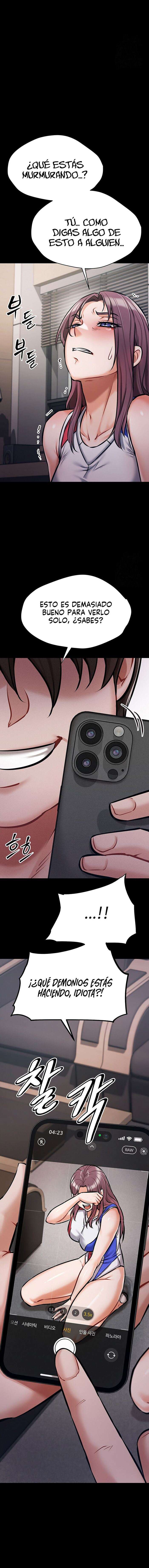 La villa de los Atletas Capítulo 3 - Page 16