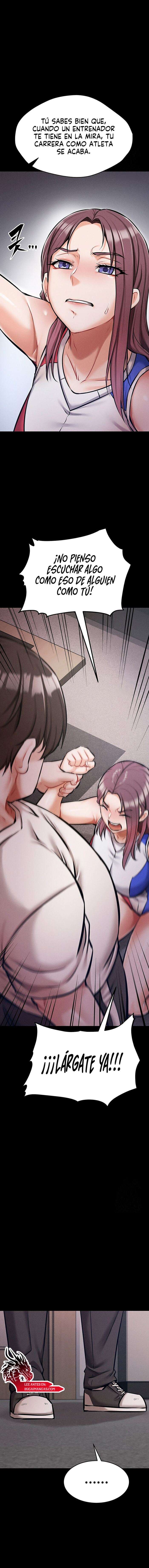 La villa de los Atletas Capítulo 3 - Page 18