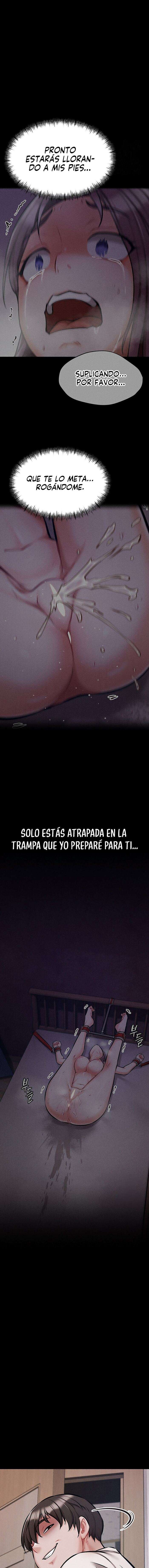 La villa de los Atletas Capítulo 3 - Page 19