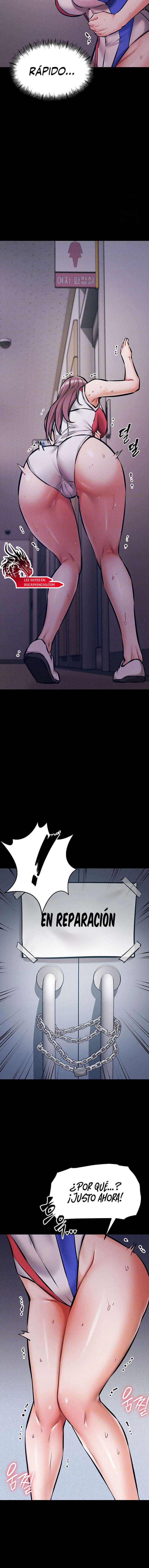 La villa de los Atletas Capítulo 3 - Page 2