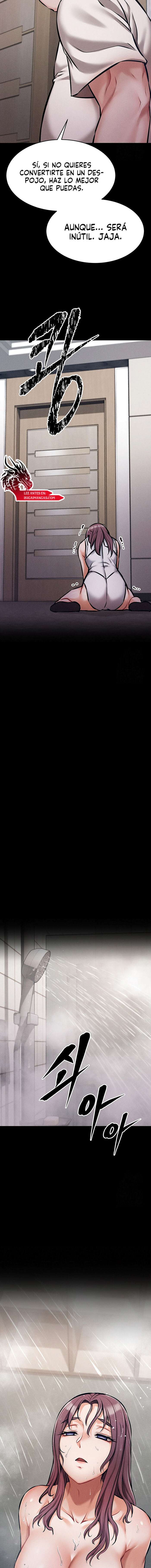 La villa de los Atletas Capítulo 3 - Page 20