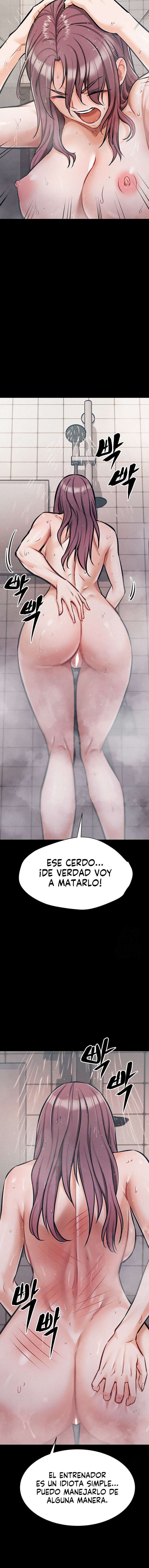 La villa de los Atletas Capítulo 3 - Page 22