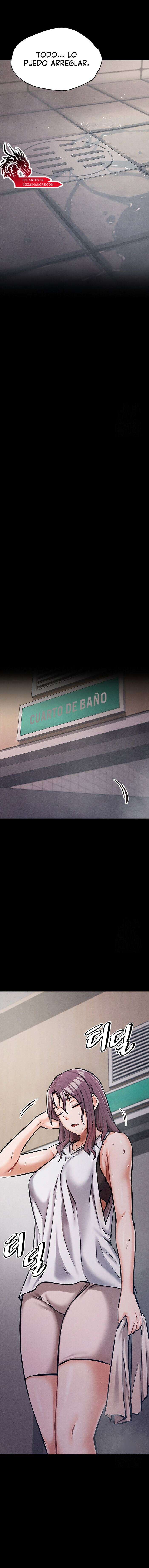 La villa de los Atletas Capítulo 3 - Page 23