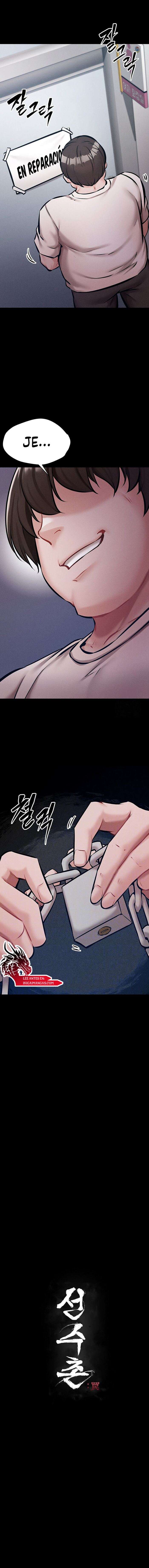 La villa de los Atletas Capítulo 3 - Page 4