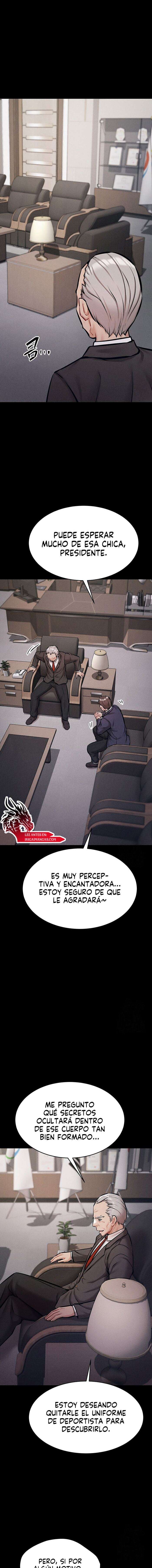 La villa de los Atletas Capítulo 3 - Page 6