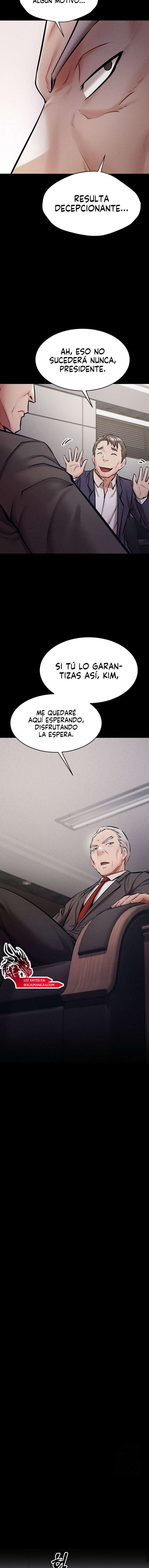 La villa de los Atletas Capítulo 3 - Page 7