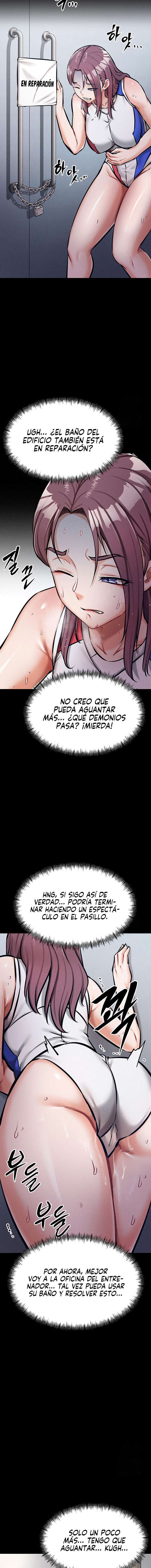 La villa de los Atletas Capítulo 3 - Page 8