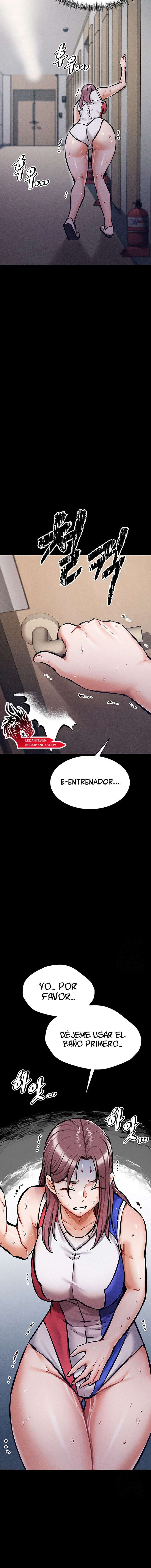 La villa de los Atletas Capítulo 3 - Page 9