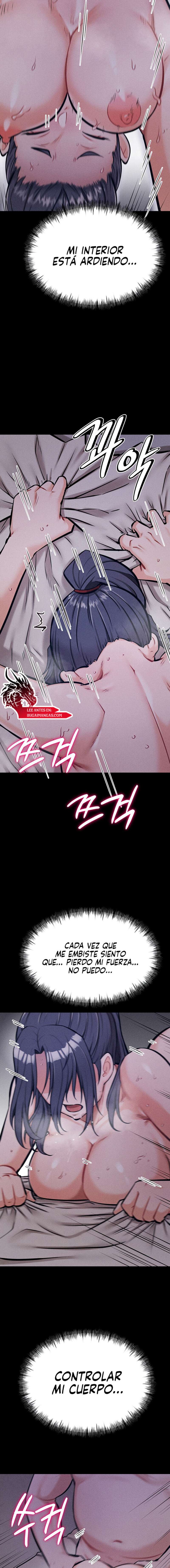 La villa de los Atletas Capítulo 30 - Page 10