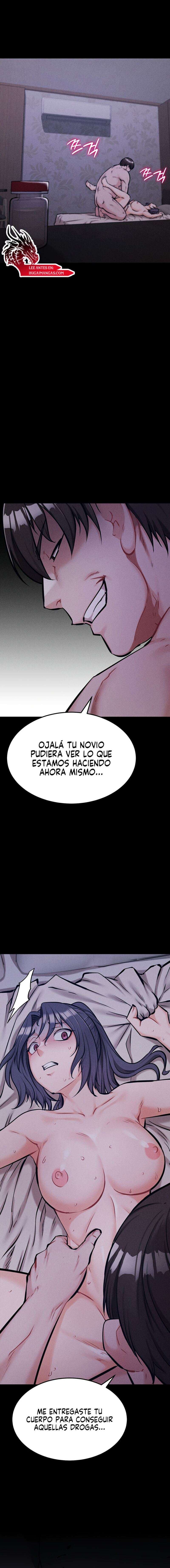 La villa de los Atletas Capítulo 30 - Page 15