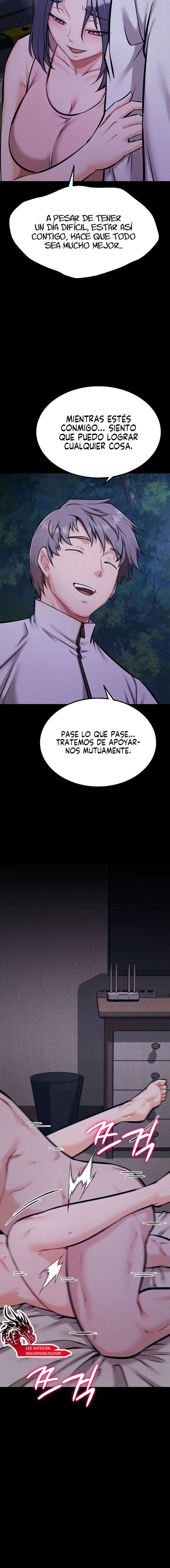 La villa de los Atletas Capítulo 30 - Page 17