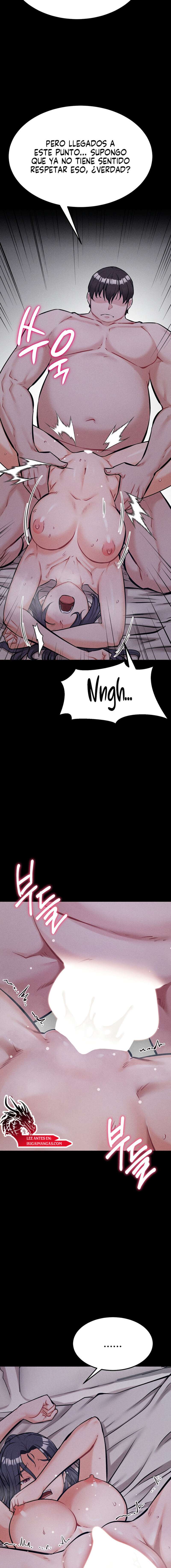 La villa de los Atletas Capítulo 30 - Page 19