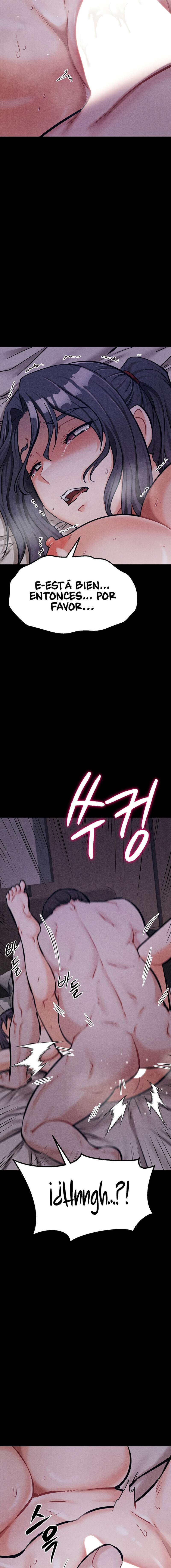 La villa de los Atletas Capítulo 30 - Page 20