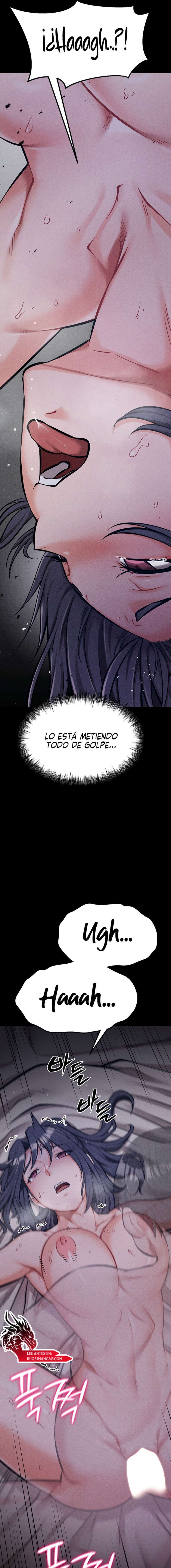 La villa de los Atletas Capítulo 30 - Page 25