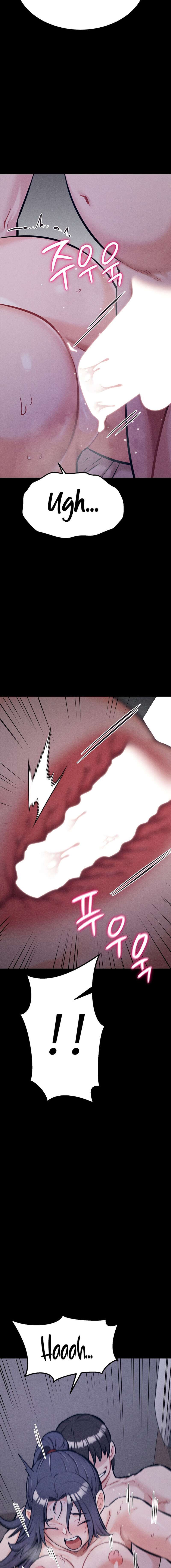 La villa de los Atletas Capítulo 30 - Page 8