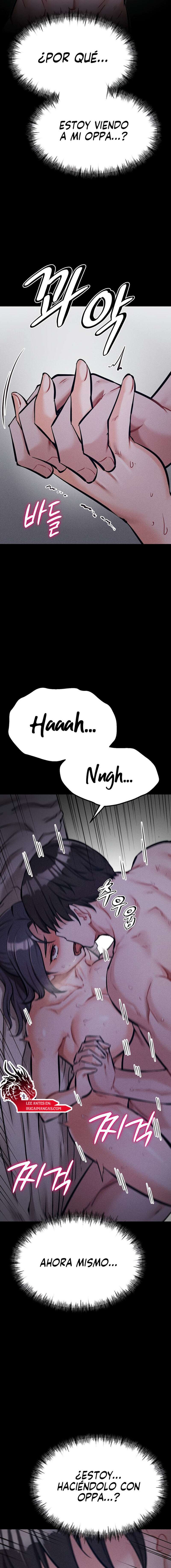 La villa de los Atletas Capítulo 31 - Page 11