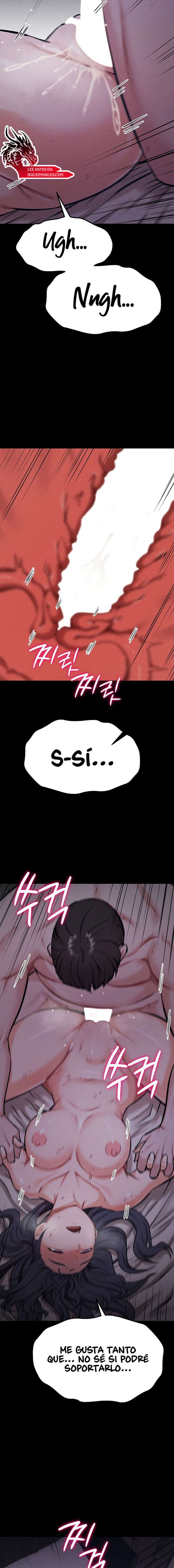 La villa de los Atletas Capítulo 31 - Page 13