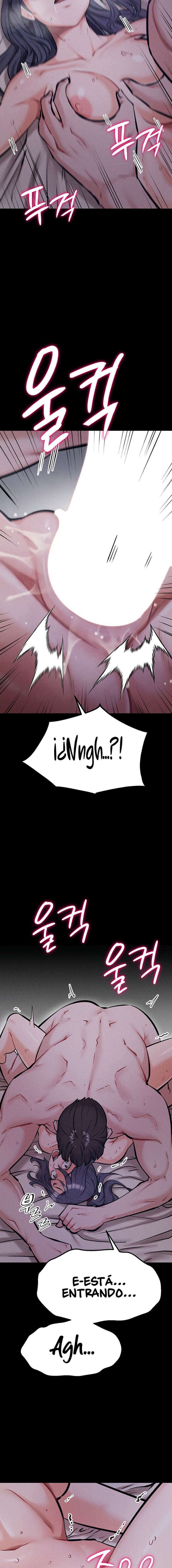 La villa de los Atletas Capítulo 31 - Page 15