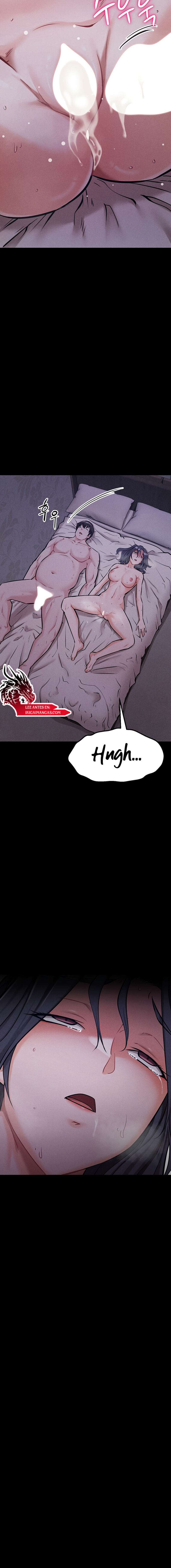 La villa de los Atletas Capítulo 31 - Page 16