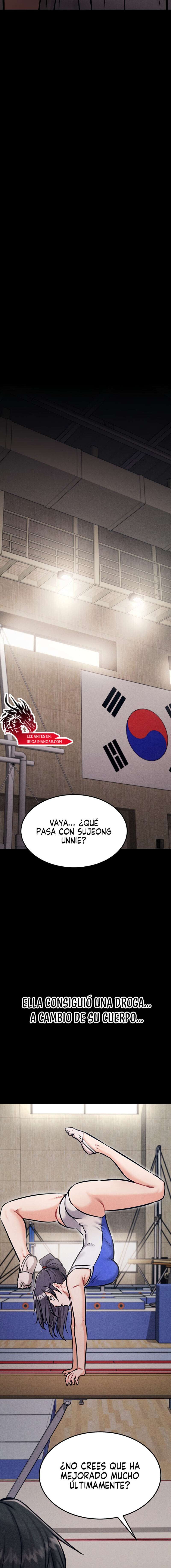 La villa de los Atletas Capítulo 31 - Page 19