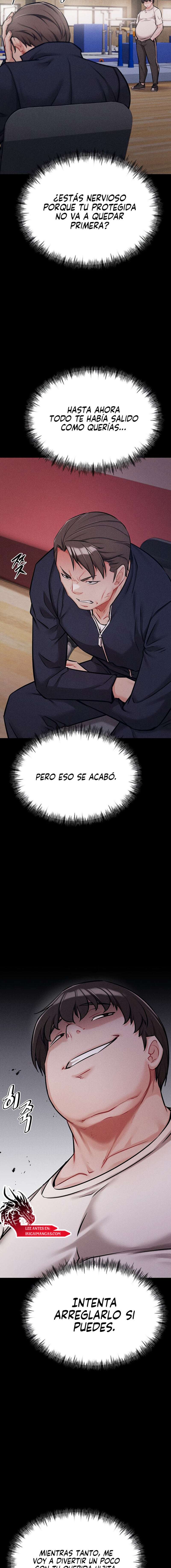 La villa de los Atletas Capítulo 31 - Page 22